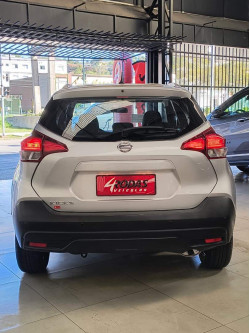 NISSAN Kicks 1.6 16V 4P FLEXSTART S