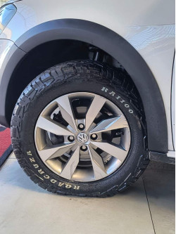 VOLKSWAGEN Saveiro 1.6 G6 TRENDLINE CABINE DUPLA FLEX