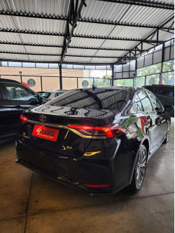 TOYOTA Corolla 2.0 16V 4P FLEX XEI DIRECT SHIFT AUTOMÁTICO CVT