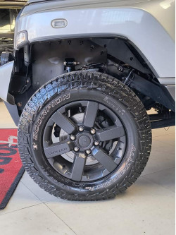 TROLLER T4 3.2 DUROTORQ 5 CILINDROS 4X4 TURBO DIESEL INTERCOOLER