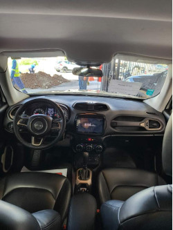 JEEP Renegade 1.8 16V 4P FLEX LONGITUDE AUTOMÁTICO