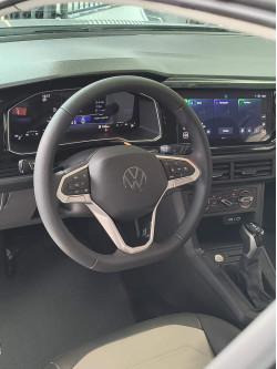 VOLKSWAGEN Polo Hatch 1.0 12V 4P 200 TSI SENSE AUTOMÁTICO