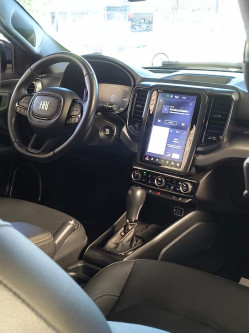 FIAT Toro 1.3 16V 4P FLEX 270 TURBO VOLCANO AUTOMÁTICO