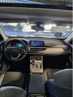 CHERY Tiggo 5X Pro 1.5 16V 4P VVT TURBO iFLEX AUTOMÁTICO CVT