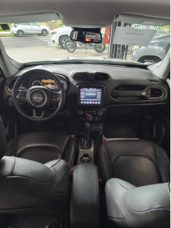 JEEP Renegade 1.8 16V 4P LIMITED FLEX AUTOMÁTICO