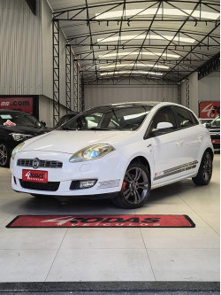 FIAT Bravo 1.4 16V T-JET TURBO