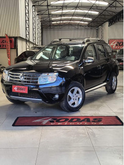 RENAULT Duster 1.6 16V 4P FLEX DYNAMIQUE