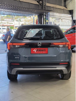 HONDA WR-V 1.5 16V 4P EXL FLEX AUTOMÁTICO CVT