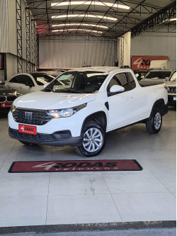 FIAT Strada 1.3 FIREFLY FLEX FREEDOM CABINE SIMPLES PLUS