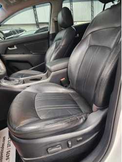 KIA Sportage 2.0 16V 4P EX FLEX AUTOMÁTICO