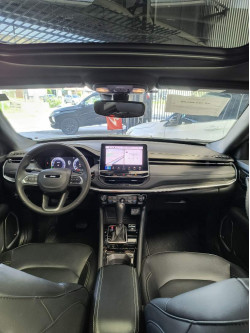 JEEP Compass 1.3 16V 4P FLEX S T270 TURBO AUTOMÁTICO