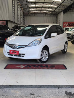 HONDA Fit 1.4 16V 4P LX FLEX AUTOMÁTICO