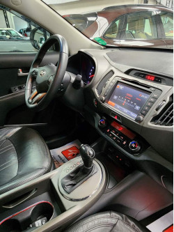 KIA Sportage 2.0 16V 4P EX FLEX AUTOMÁTICO