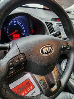 KIA Sportage 2.0 16V 4P EX FLEX AUTOMÁTICO