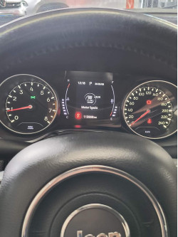 JEEP Compass 2.0 16V 4P LONGITUDE FLEX AUTOMÁTICO