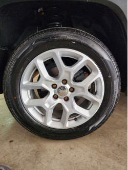 JEEP Renegade 1.8 16V 4P FLEX SPORT