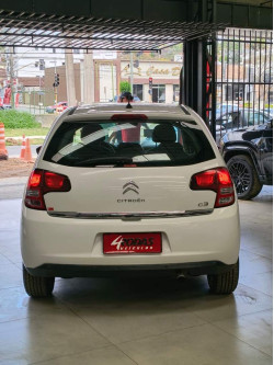 CITROEN C3 1.5 4P TENDANCE FLEX