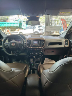FIAT Toro 2.0 16V 4P 4WD RANCH TURBO DIESEL AUTOMÁTICO