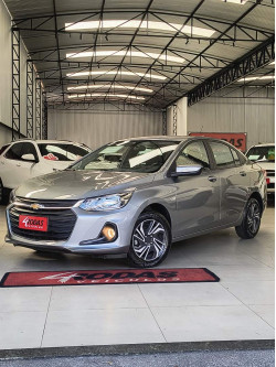 CHEVROLET Onix Sedan 1.0 12V 4P FLEX LT PLUS