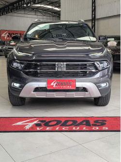 FIAT Toro 1.3 16V 4P FLEX 270 TURBO VOLCANO AUTOMÁTICO