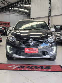 RENAULT Captur 2.0 16V 4P FLEX BOSE AUTOMÁTICO