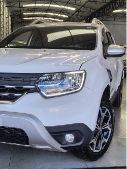 RENAULT Duster 1.6 16V 4P FLEX SCE ICONIC X-TRONIC AUTOMÁTICO