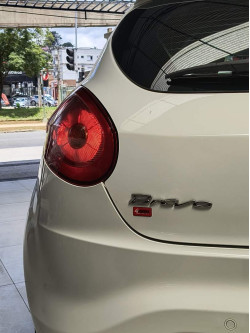 FIAT Bravo 1.4 16V T-JET TURBO