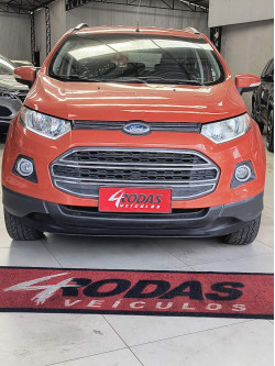 FORD Ecosport 2.0 16V 4P FLEX TITANIUM POWERSHIFT AUTOMÁTICO