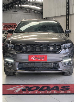 JEEP Commander 2.0 16V 4P HURRICANE 4 TURBO BLACKHAWK AUTOMÁTICO AT9