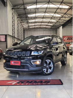 JEEP Compass 2.0 16V 4P LIMITED FLEX AUTOMÁTICO
