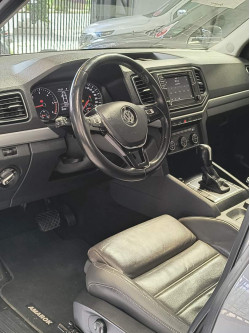 VOLKSWAGEN Amarok 2.0 16V 4X4 CABINE DUPLA  HIGHLINE TURBO INTERCOOLER