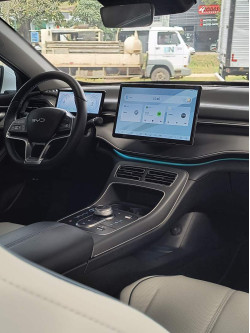 BYD King 1.5 16V 4P GS DM-I PHEV AUTOMÁTICO