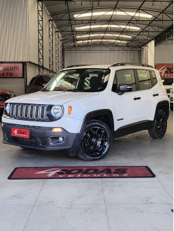 JEEP Renegade 1.8 16V 4P FLEX SPORT