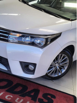 TOYOTA Corolla 2.0 16V 4P XEI FLEX AUTOMÁTICO