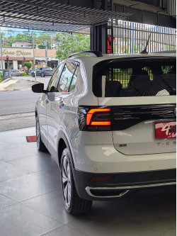 VOLKSWAGEN T-Cross 1.0 4P 200 TSI FLEX AUTOMÁTICO