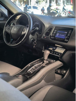 HONDA HR-V 1.8 16V 4P EX FLEX AUTOMÁTICO CVT