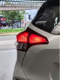 NISSAN Kicks 1.6 16V 4P FLEXSTART S DIRECT X-TRONIC AUTOMÁTICO CVT