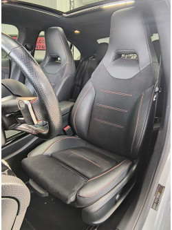 MERCEDES-BENZ CLA 200 1.6 16V 4P CGI 7-G TRONIC DCT AUTOMÁTICO