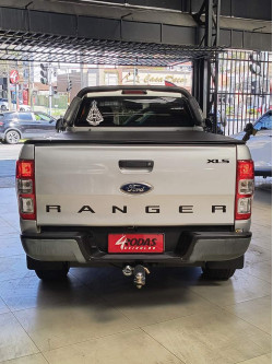 FORD Ranger 2.5 16V FLEX SPORT CABINE SIMPLES
