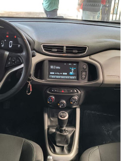 CHEVROLET Onix Hatch 1.4 4P FLEX LT