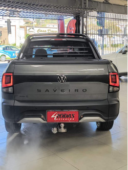 VOLKSWAGEN Saveiro 1.6 16V FLEX MSI EXTREME CABINE DUPLA
