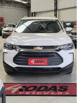 CHEVROLET Tracker 1.0 4P FLEX TURBO LTZ AUTOMÁTICO