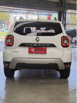 RENAULT Duster 1.6 16V 4P FLEX SCE ICONIC X-TRONIC AUTOMÁTICO