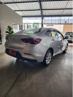 CHEVROLET Onix Hatch 1.0 4P FLEX LT TURBO AUTOMÁTICO