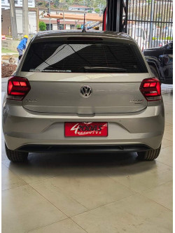 VOLKSWAGEN Polo Hatch 1.0 12V 4P 200 TSI HIGHLINE AUTOMÁTICO