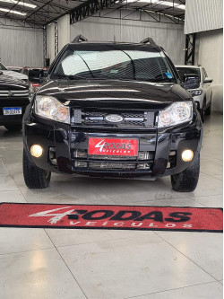 FORD Ecosport 2.0 16V 4P XLT FLEX AUTOMÁTICO