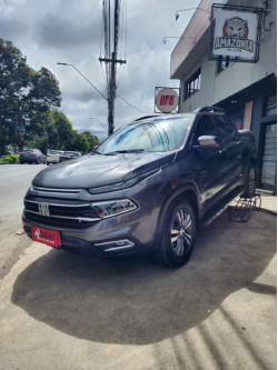 FIAT Toro 1.3 16V 4P FLEX 270 TURBO FREEDOM AUTOMÁTICO