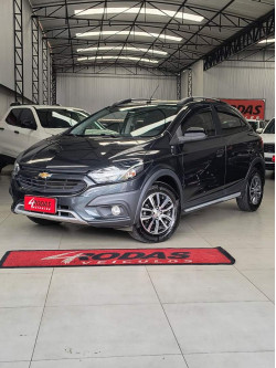 CHEVROLET Onix Hatch 1.4 4P FLEX ACTIV AUTOMÁTICO