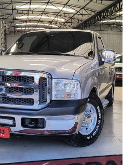 FORD F-250 4.2 XLT TURBO INTERCOOLER CABINE SIMPLES