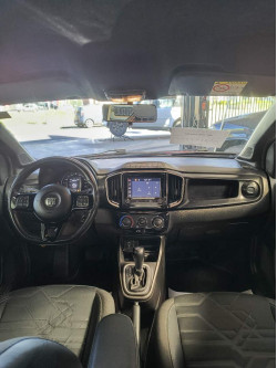 FIAT Strada 1.3 4P FIREFLY FLEX VOLCANO CABINE DUPLA AUTOMÁTICO